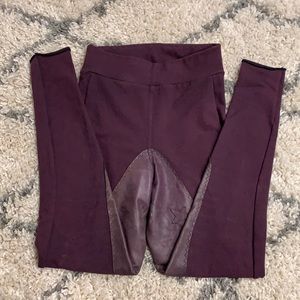 Equissentials Deerskin Breeches